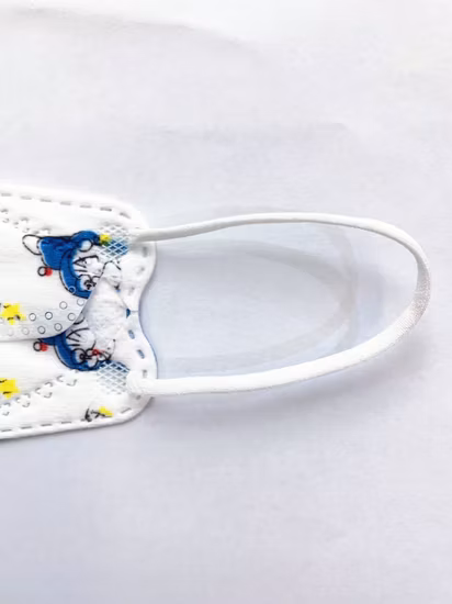 Korean 3D Kf94 KN95 Kids Face Mask Disposable Children Face Mask