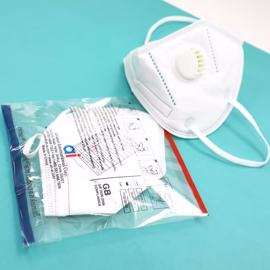 Disposable N95 Face Mask From China Factory Manufacturer