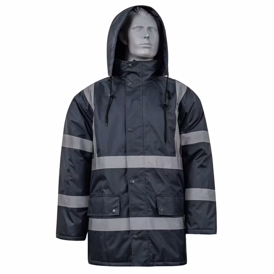 Vêtements de sécurité et de protection avec capuche anti-poussière Non