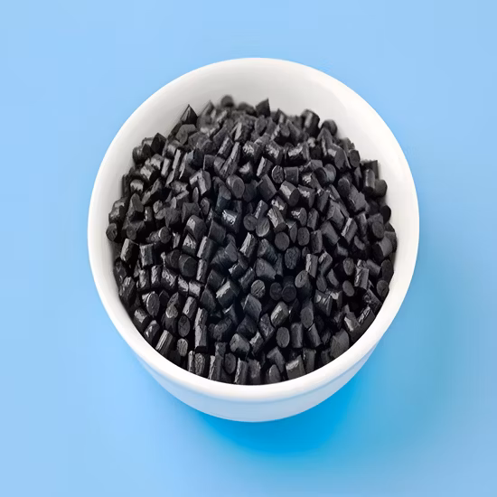 La SGS a approuvé la résine PVC Taiwan Formosa Sg5 S65D pour les tuyaux UPVC